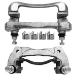 Order Rear Left Rebuilt Caliper With Hardware by ARMATURE DNS - SC4311 For Your Vehicle